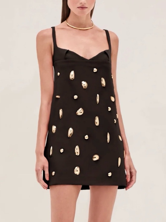 Alexis Dresses & Skirts - Alexis Larsen Dress in Black